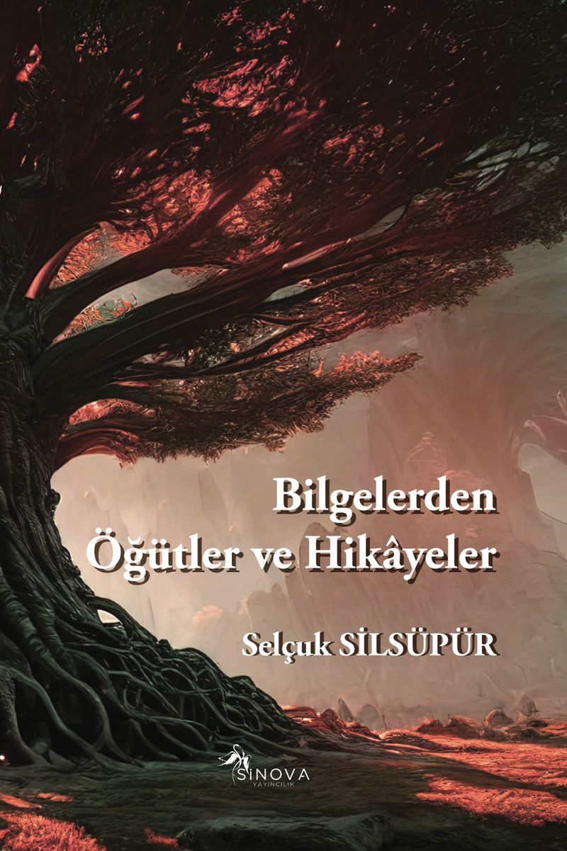 Bilgelerden Öğütler ve Hikayeler kitap kapağı