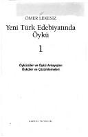 Yeni Türk Edebiyatında Öykü Seti (5 Kitap) kitap kapağı