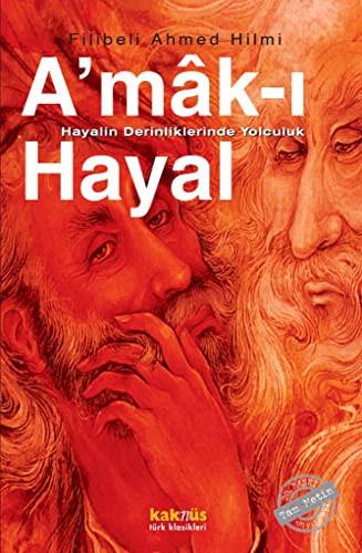 A'mak-ı Hayal-Hayalin Derinliklerinde Yolculuk kitap kapağı