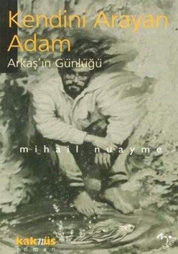 Kendini Arayan Adam / Arkaş’ın Günlüğü kitap kapağı