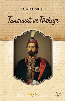 Tanzimat ve Türkiye kitap kapağı