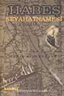Habeş Seyahatnamesi 1904 kitap kapağı