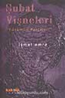 Şubat Vişneleri kitap kapağı