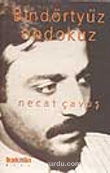 Bindörtyüzondokuz kitap kapağı