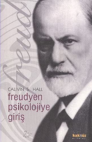 Freudyen Psikolojiye Giriş kitap kapağı