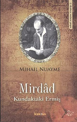 Mirdad - Kundaktaki Ermiş kitap kapağı