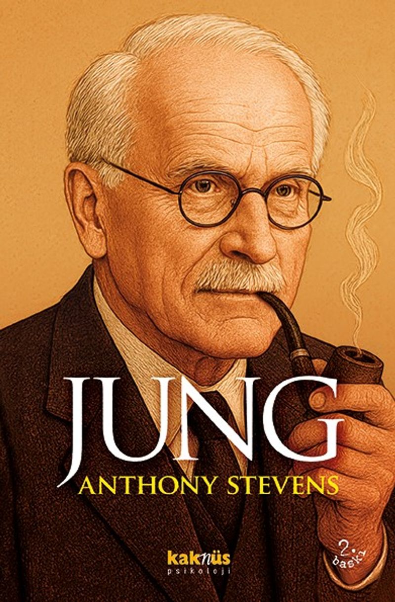 Jung / Hayatı ve Eserleri kitap kapağı