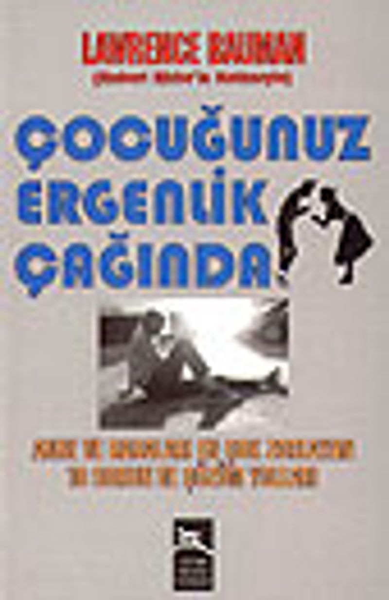 Çocuğunuz Ergenlik Çağında kitap kapağı