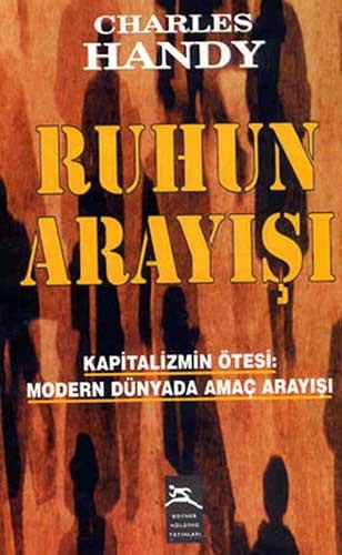 Ruhun Arayışı kitap kapağı