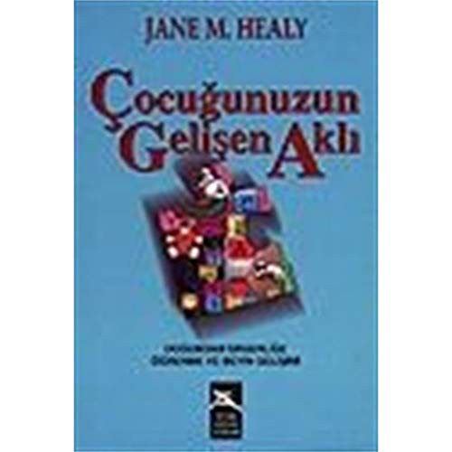 Çocuğunuzun Gelişen Aklı kitap kapağı