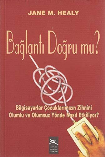 Bağlantı Doğru mu? kitap kapağı
