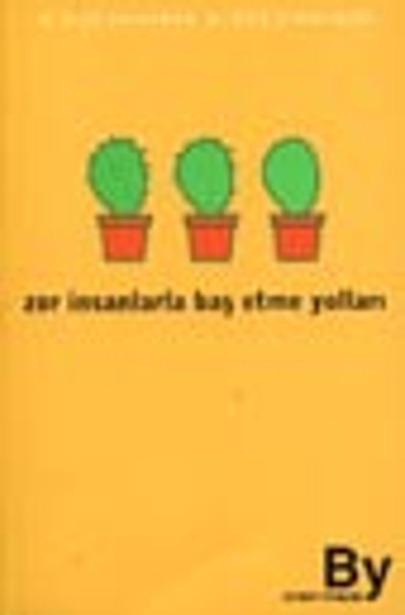 Zor İnsanlarla Baş Etme Yolları kitap kapağı