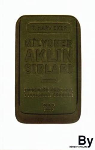 Milyoner Aklın Sırları kitap kapağı