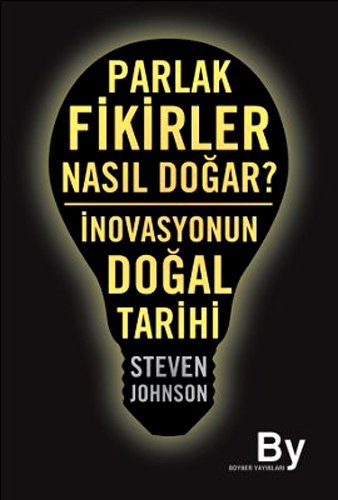 Parlak Fikirler Nasıl Doğar? kitap kapağı