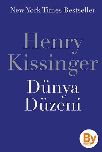 Dünya Düzeni kitap kapağı