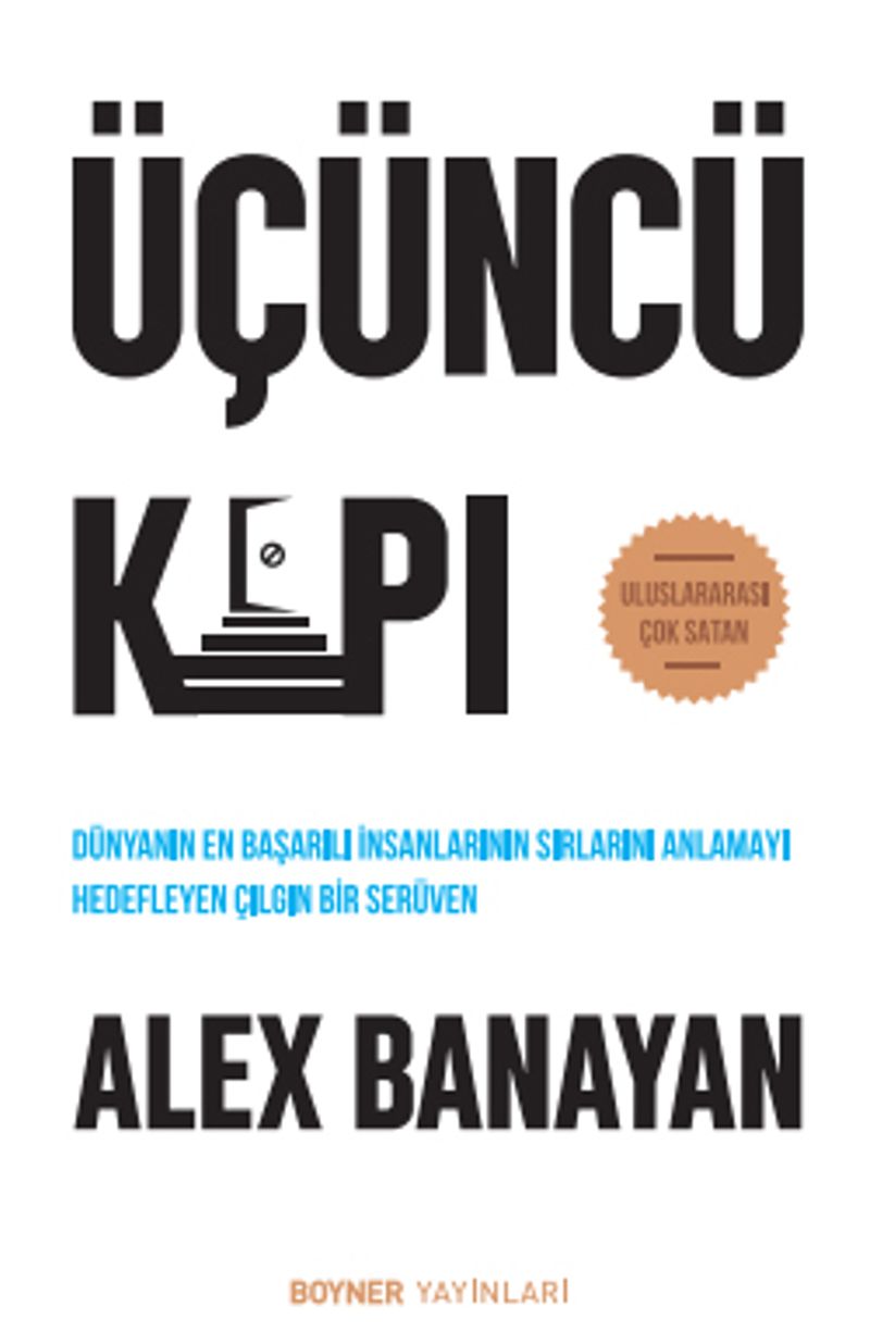 Üçüncü Kapı kitap kapağı