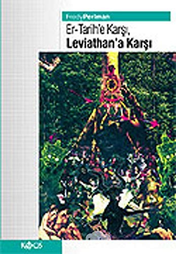 Er-Tarih'e Karşı, Leviathan'a Karşı kitap kapağı