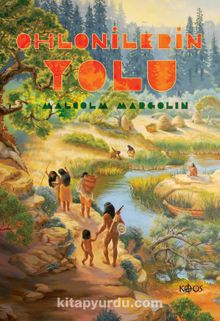 Ohlonilerin Yolu kitap kapağı