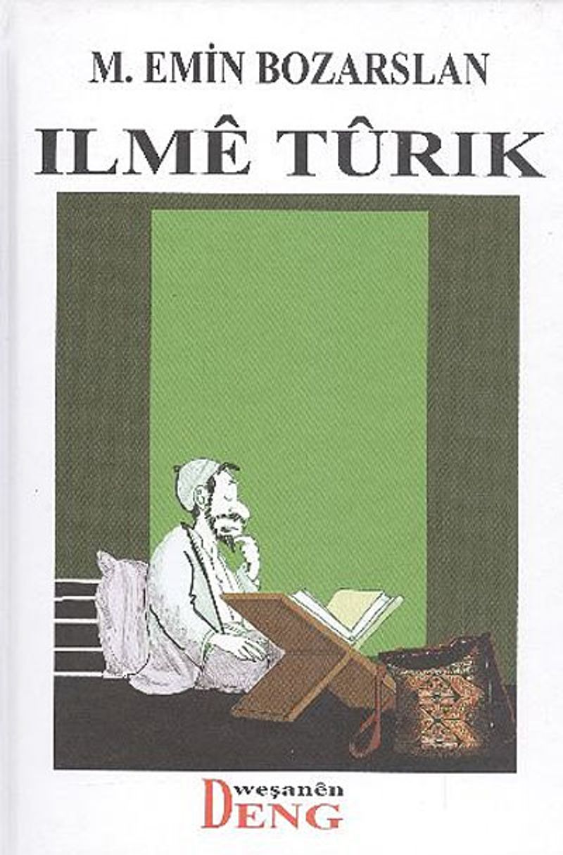 Ilme Turık kitap kapağı