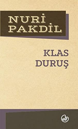 Klas Duruş kitap kapağı