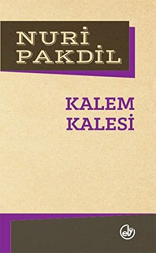 Kalem Kalesi kitap kapağı