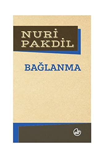 Bağlanma kitap kapağı