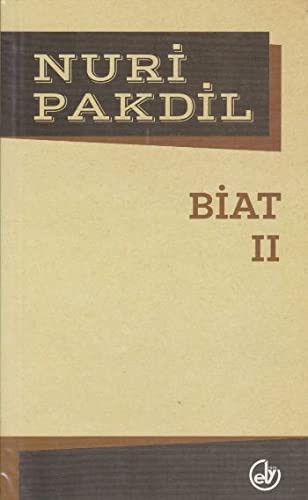 Biat II kitap kapağı