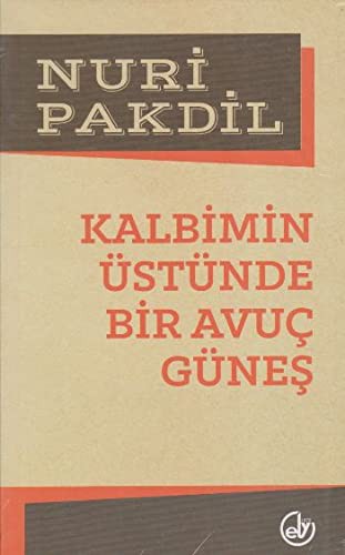 Kalbimin Üstünde Bir Avuç Güneş kitap kapağı