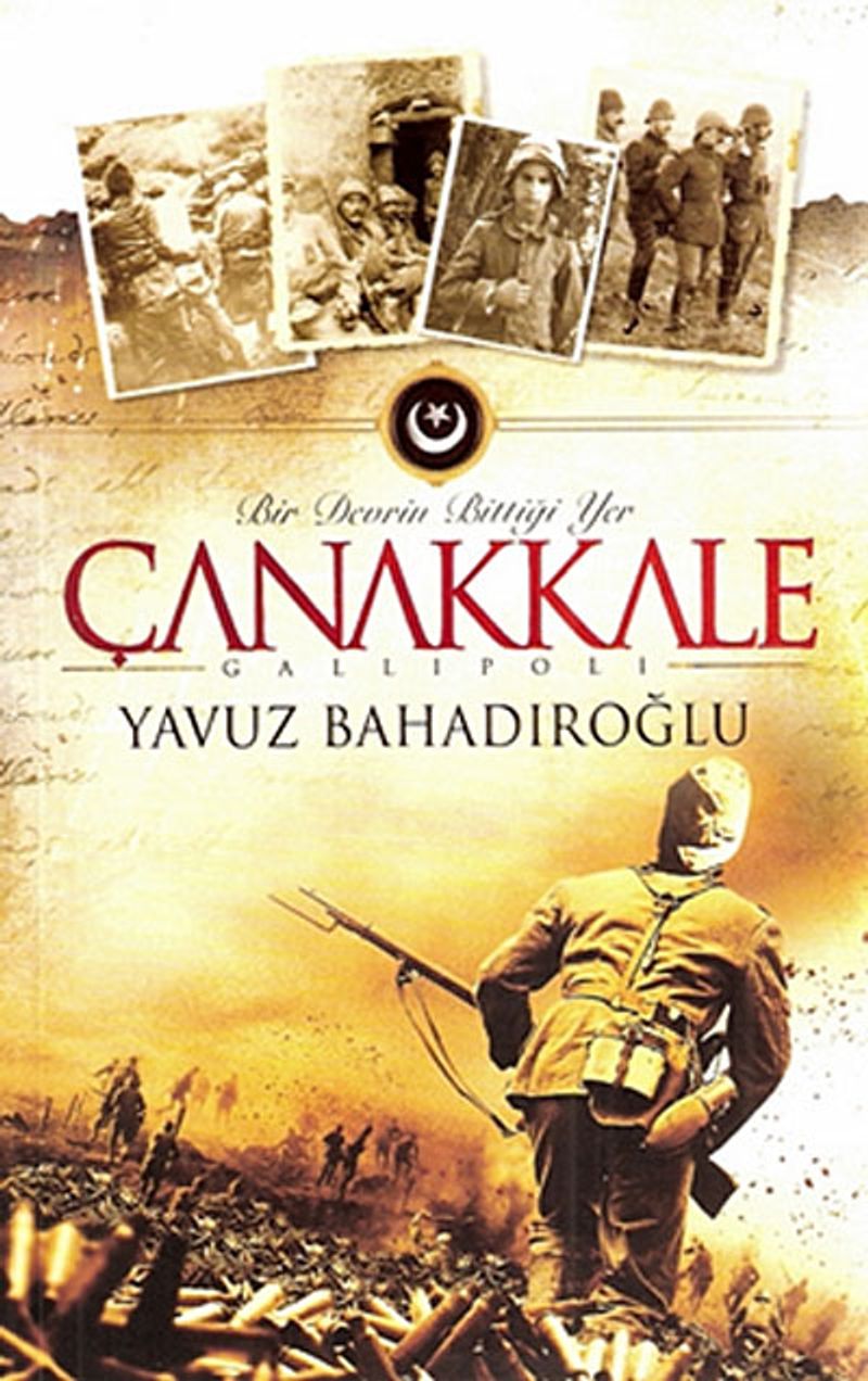 Çanakkale / Bir Devrin Bittiği Yer kitap kapağı