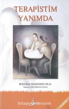 Terapistim Yanımda kitap kapağı