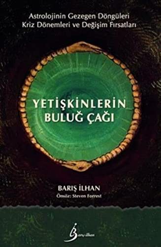 Yetişkinlerin Buluğ Çağı kitap kapağı