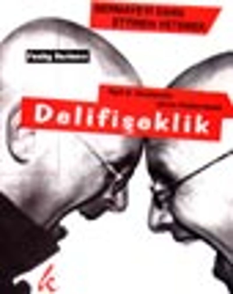 Delifişeklik kitap kapağı