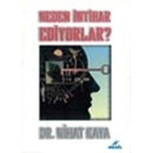 Neden İntihar Ediyorlar? kitap kapağı
