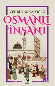 Osmanlı İnsanı kitap kapağı
