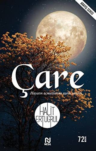 Çare kitap kapağı