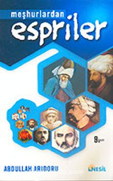 Meşhurlardan Espriler kitap kapağı