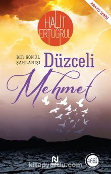 Düzceli Mehmet kitap kapağı