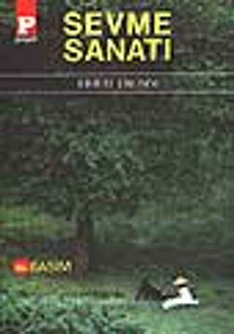 Sevme Sanatı kitap kapağı