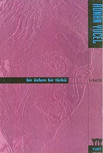 Bir Özlem Bir Türkü kitap kapağı