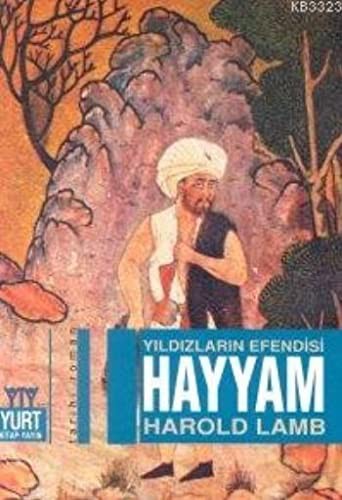 Hayyam / Yıldızların Efendisi kitap kapağı