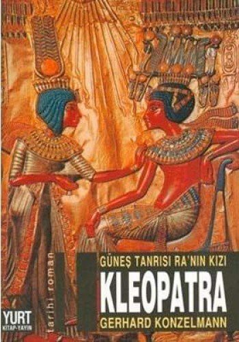 Kleopatra kitap kapağı
