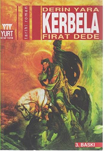 Derin Yara Kerbela kitap kapağı