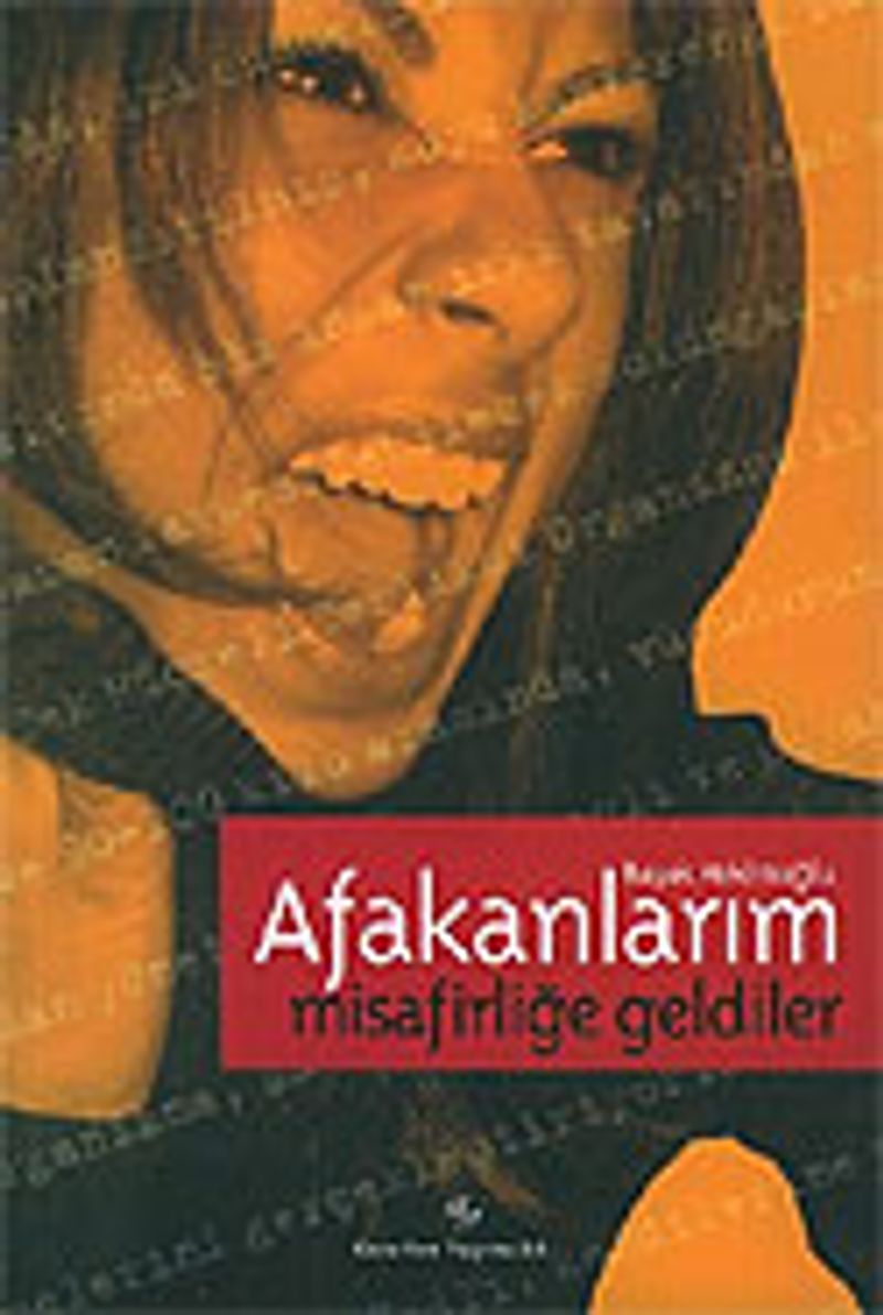 Afakanlarım Misafirliğe Geldiler kitap kapağı
