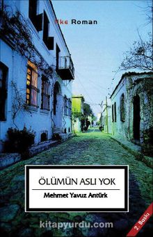 Ölümün Aslı Yok kitap kapağı