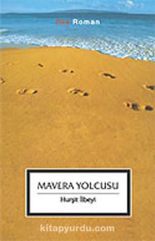 Mavera Yolcusu kitap kapağı