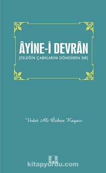 Ayine-i Devran kitap kapağı