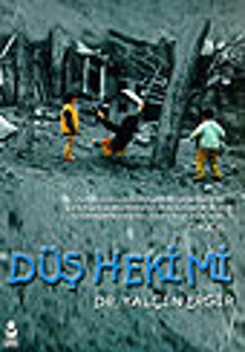Düş Hekimi kitap kapağı