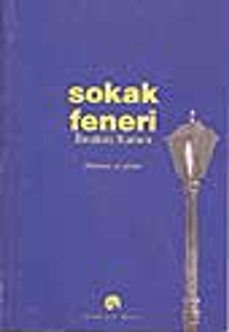 Sokak Feneri kitap kapağı