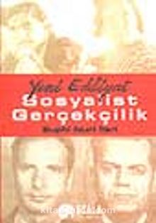1940-1941 Yeni Edebiyat-Sosyalist Gerçekçilik kitap kapağı