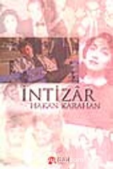İntizar kitap kapağı